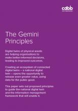 Gemini Principles