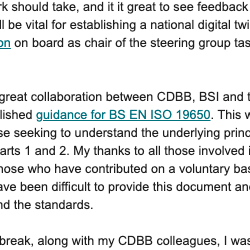 CDBB May 2019 Newsletter