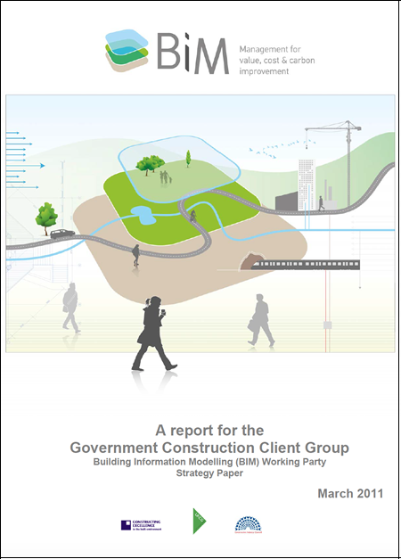 2011 BIM Working Group Strategy Paper