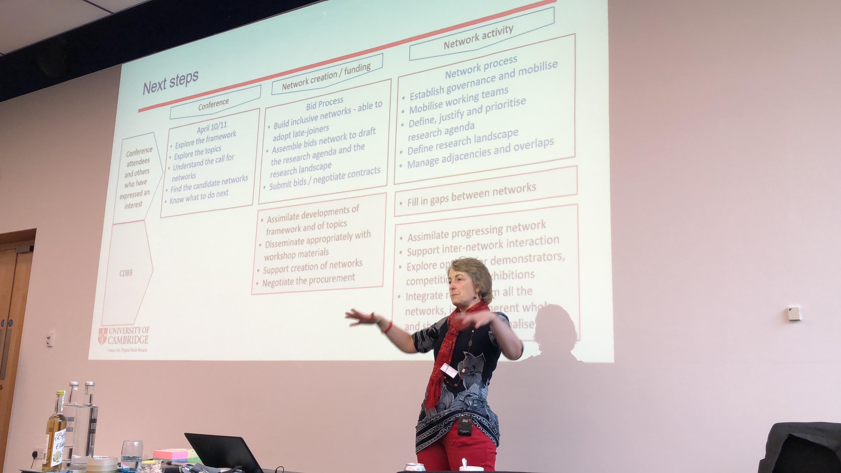 Research Scoping Workshop - CALL FOR NETWORKS