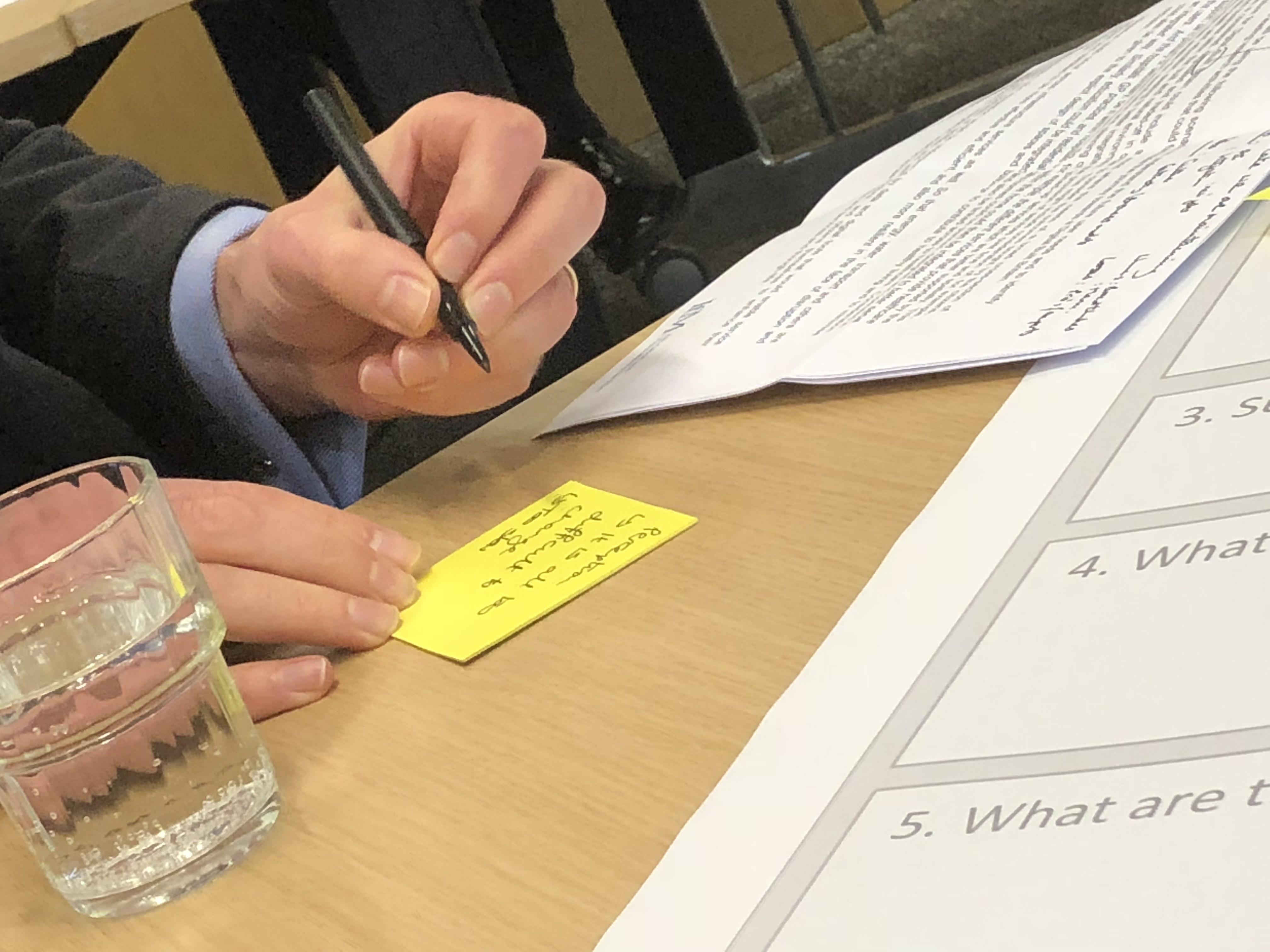 Invitation to Express Interest in a Research Network Scoping Workshop