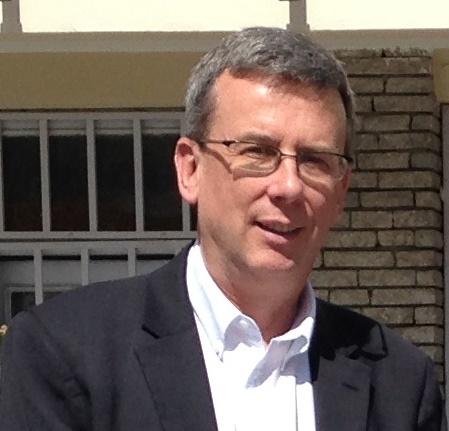 Guest Blog: Mark Harvey from DFID discusses new technologies and developing countries