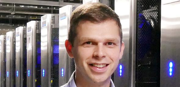 Blog: DT Hub Steering Group Chair - Samuel Chorlton