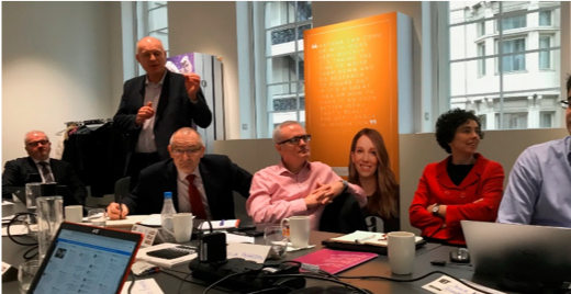 BIM 4 Clients – 2019 Q1 Meeting