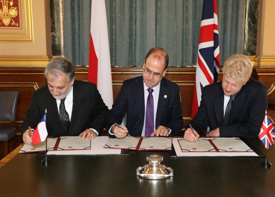 UK and Chile sign BIM collaboration agreement