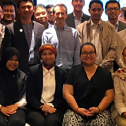 Indonesia Workshop Attendees