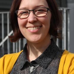 Blog - Introducing Kirsten Lamb - Information Specialist