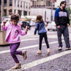 Guest Blog: Sam Williams discusses the benefits of child-friendly urban planning