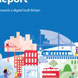 CDBB Year One Report: Towards a digital built Britain