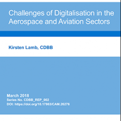 Report: Challenges of Digitalisation in the Aerospace and Aviation Sectors