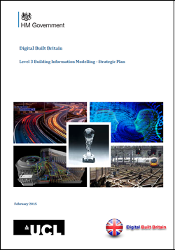 2015 Digital Built Britain Level 3 Strategic Plan