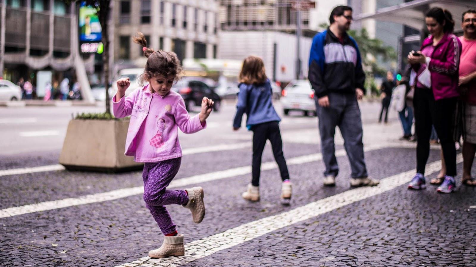 Guest Blog: Sam Williams discusses the benefits of child-friendly urban planning