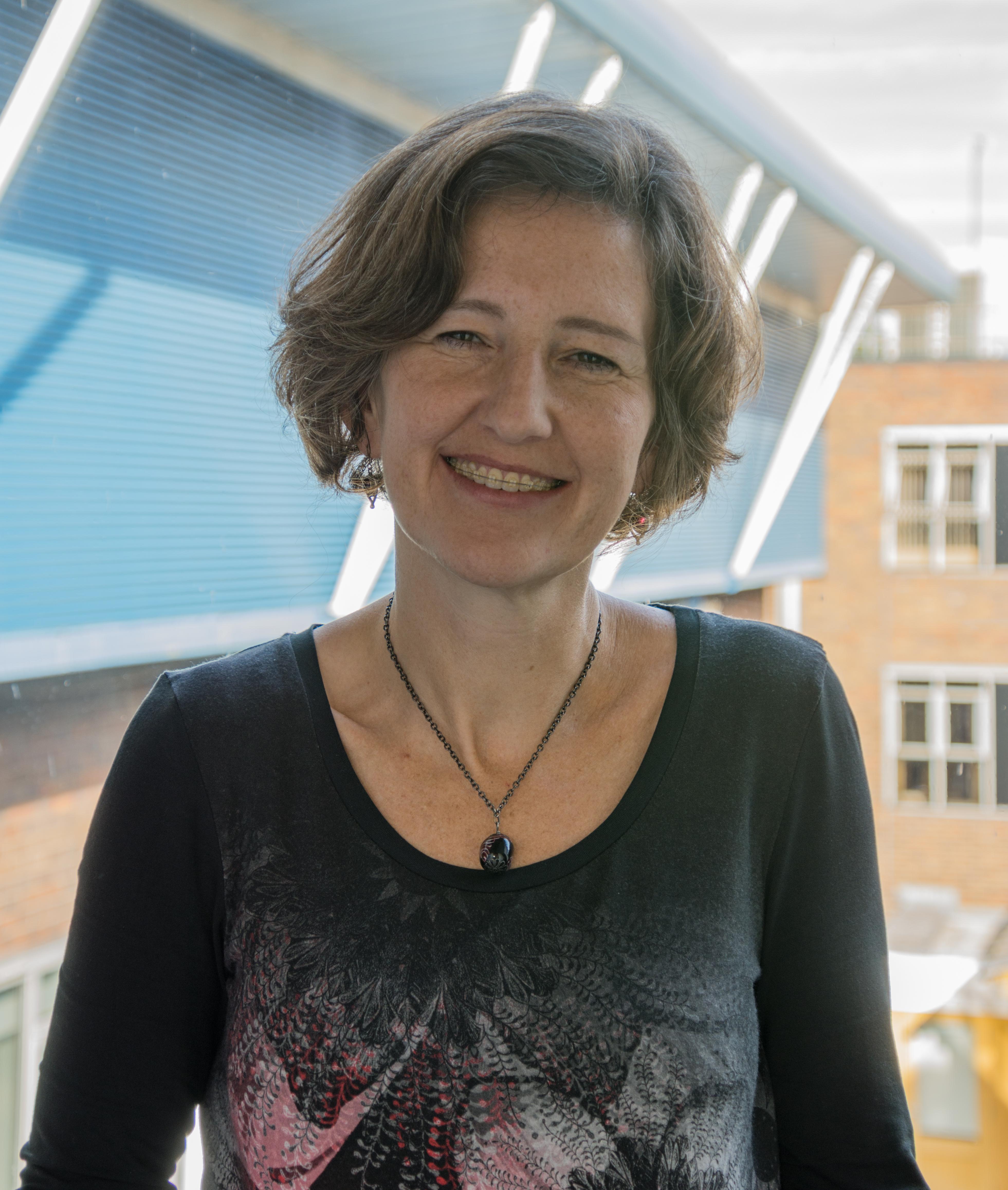 Blog: Guest Blog on Sustainable Buildings by Dr Alice Moncaster