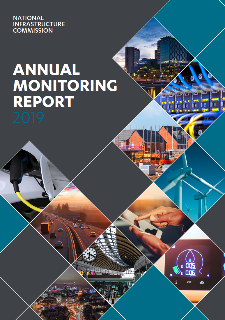 NIC Annual Monitoring Report 2019