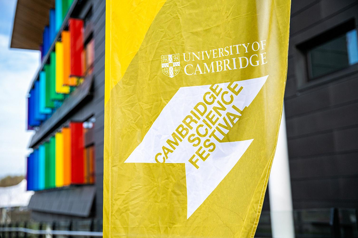 CDBB opens its doors at Cambridge Science Festival 2019!