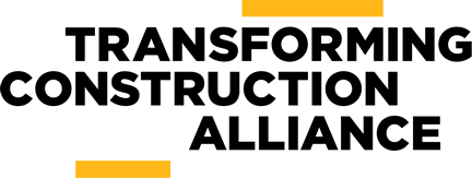 CDBB, MTC & BRE form the Transforming Construction Alliance 